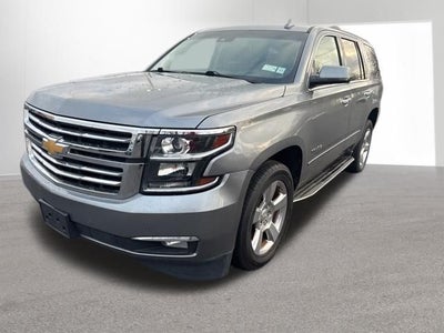 2020 Chevrolet Tahoe Premier