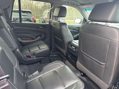 2020 Chevrolet Tahoe Premier