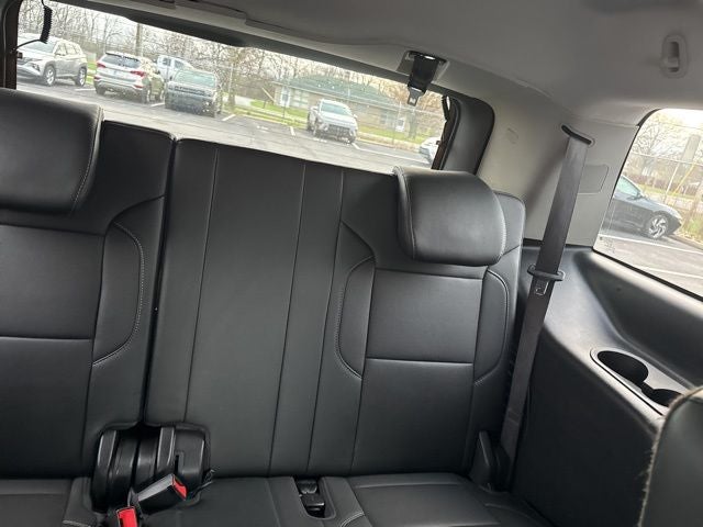 2020 Chevrolet Tahoe Premier