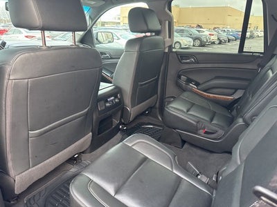 2020 Chevrolet Tahoe Premier