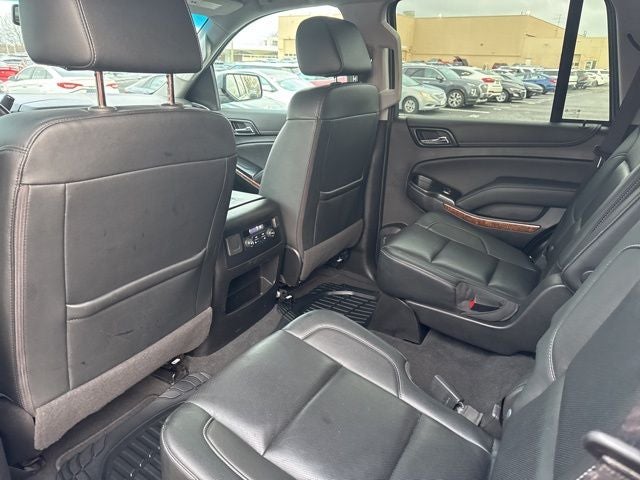 2020 Chevrolet Tahoe Premier