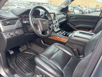 2020 Chevrolet Tahoe Premier