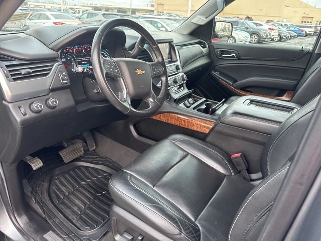 2020 Chevrolet Tahoe Premier