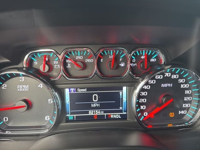 2020 Chevrolet Tahoe Premier