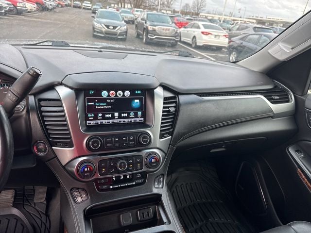 2020 Chevrolet Tahoe Premier