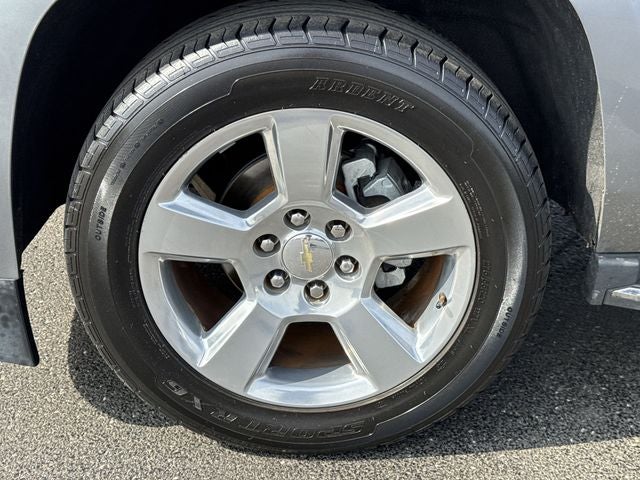 2020 Chevrolet Tahoe Premier