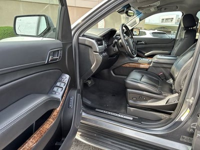 2020 Chevrolet Tahoe Premier