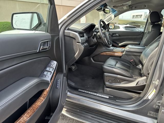 2020 Chevrolet Tahoe Premier