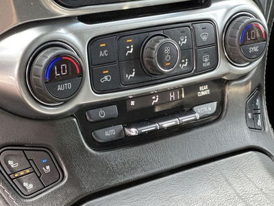 2020 Chevrolet Tahoe Premier