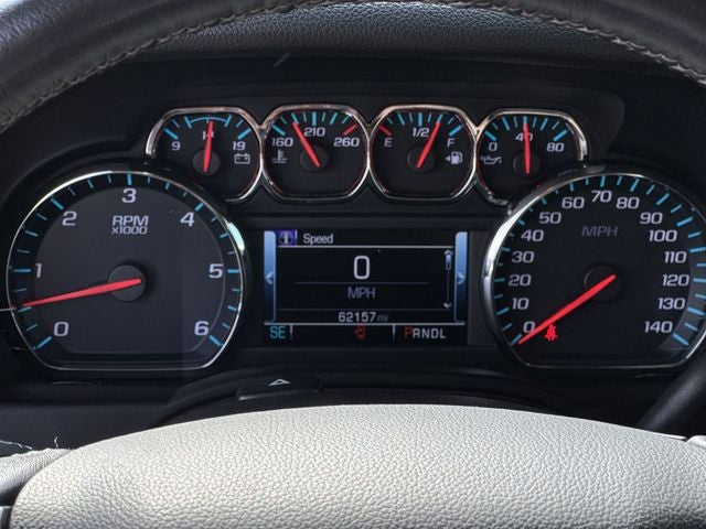 2020 Chevrolet Tahoe Premier