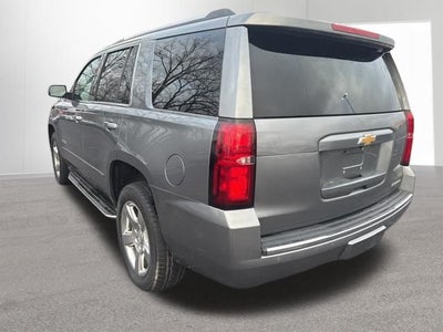 2020 Chevrolet Tahoe Premier