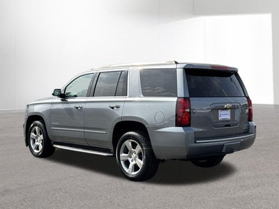 2020 Chevrolet Tahoe Premier