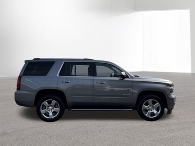 2020 Chevrolet Tahoe Premier