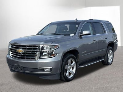 2020 Chevrolet Tahoe Premier