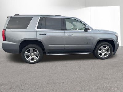 2020 Chevrolet Tahoe Premier