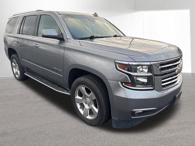 2020 Chevrolet Tahoe Premier