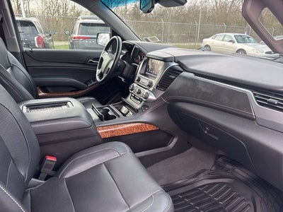 2020 Chevrolet Tahoe Premier