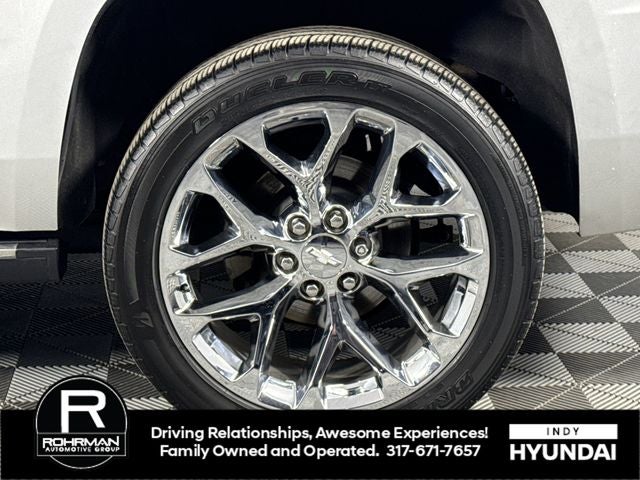 2020 Chevrolet Tahoe Premier