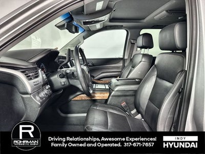 2020 Chevrolet Tahoe Premier