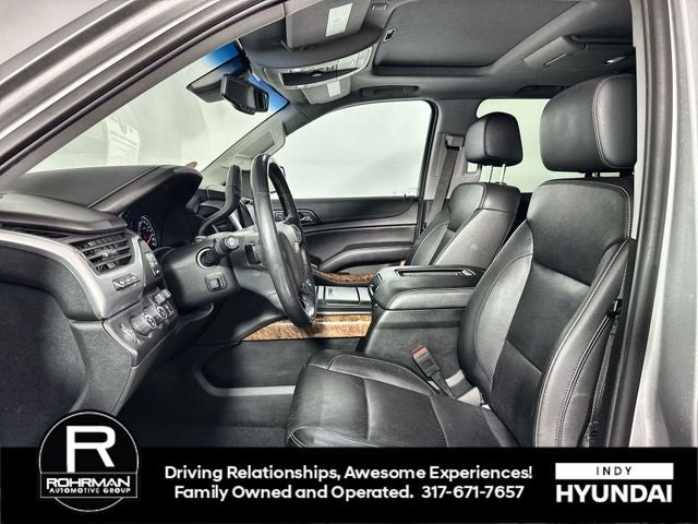 2020 Chevrolet Tahoe Premier