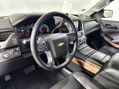 2020 Chevrolet Tahoe Premier