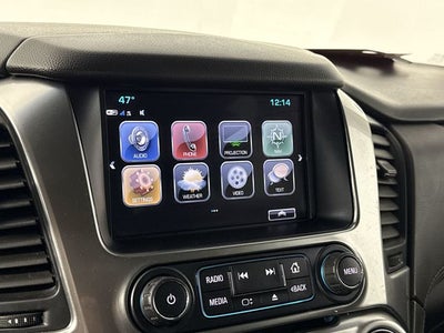 2020 Chevrolet Tahoe Premier