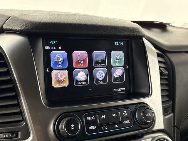 2020 Chevrolet Tahoe Premier