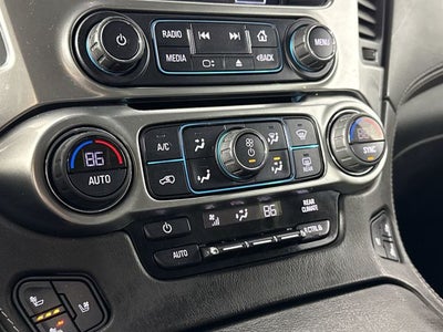 2020 Chevrolet Tahoe Premier