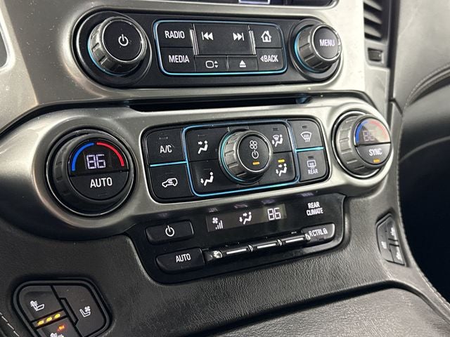 2020 Chevrolet Tahoe Premier