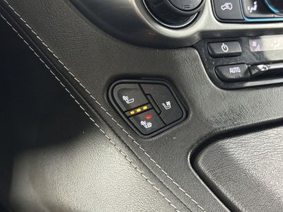 2020 Chevrolet Tahoe Premier