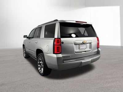 2020 Chevrolet Tahoe Premier