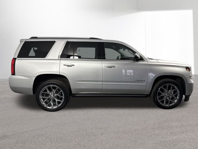 2020 Chevrolet Tahoe Premier