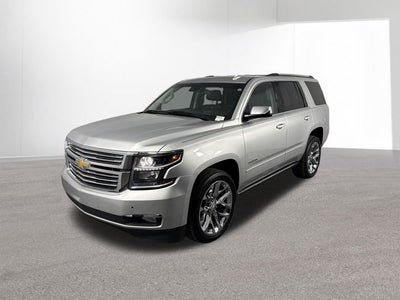 2020 Chevrolet Tahoe Premier
