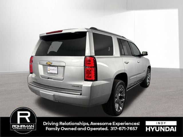 2020 Chevrolet Tahoe Premier