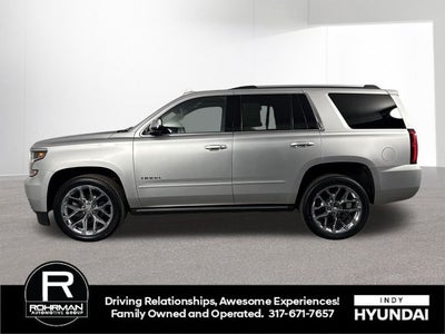 2020 Chevrolet Tahoe Premier