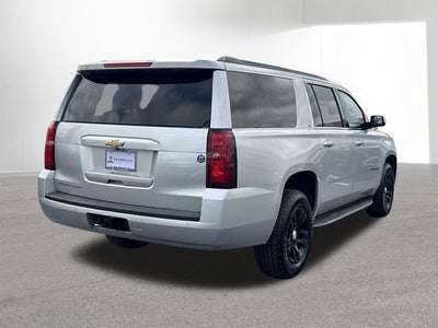 2019 Chevrolet Suburban LT