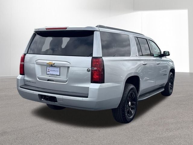2019 Chevrolet Suburban LT