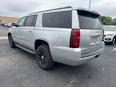 2019 Chevrolet Suburban LT