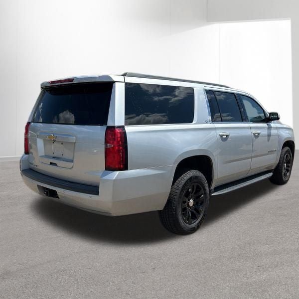 2019 Chevrolet Suburban LT