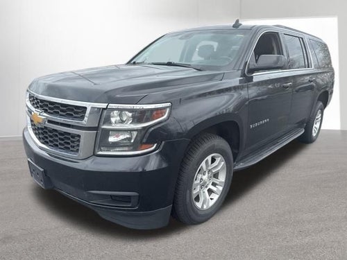 2019 Chevrolet Suburban LT