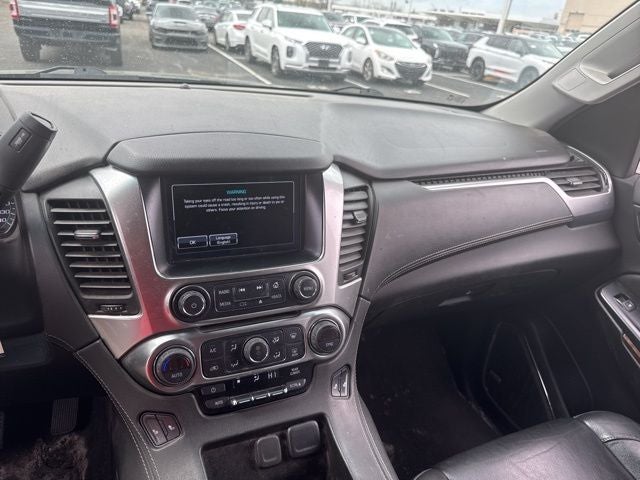 2019 Chevrolet Suburban LT