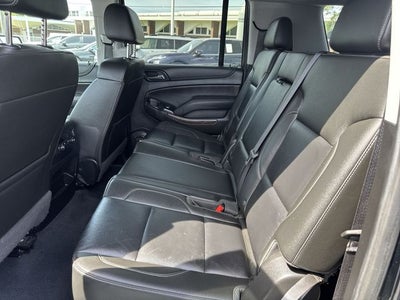 2019 Chevrolet Suburban LT