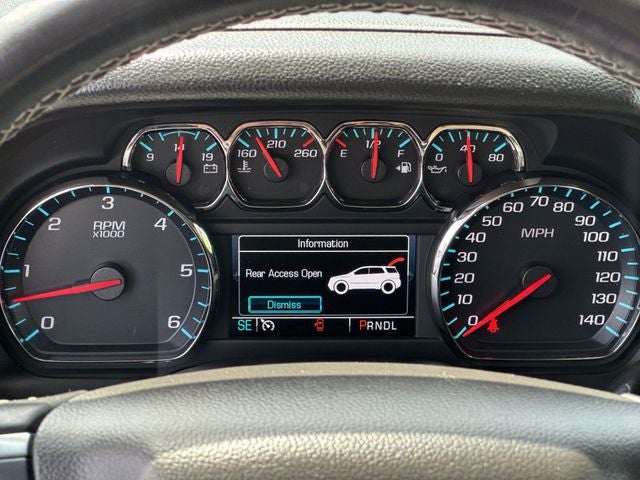 2019 Chevrolet Suburban LT