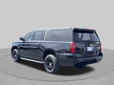 2019 Chevrolet Suburban LT