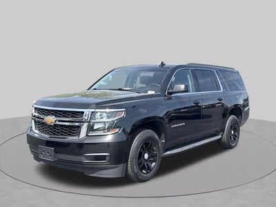 2019 Chevrolet Suburban LT