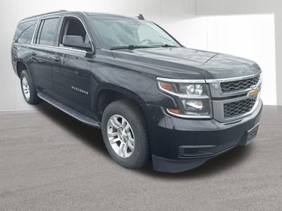 2019 Chevrolet Suburban LT