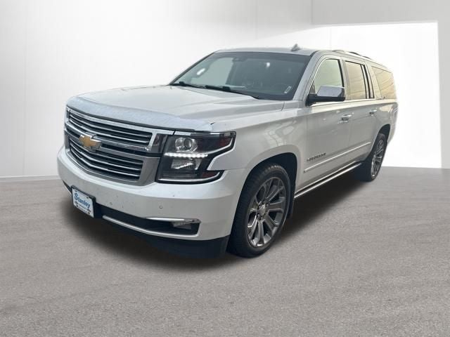 2018 Chevrolet Suburban Premier