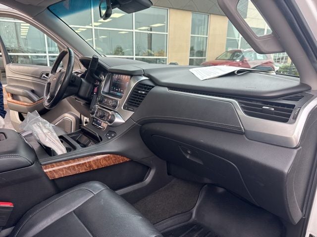 2018 Chevrolet Suburban Premier