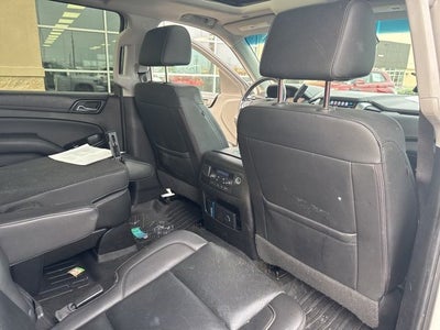 2018 Chevrolet Suburban Premier