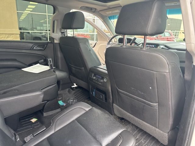 2018 Chevrolet Suburban Premier